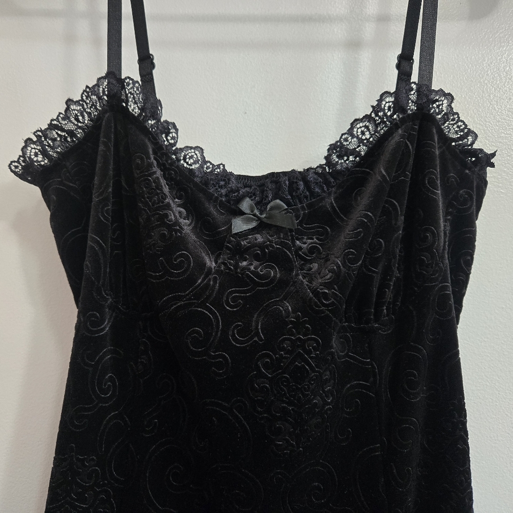 Beautiful Gothic Dress